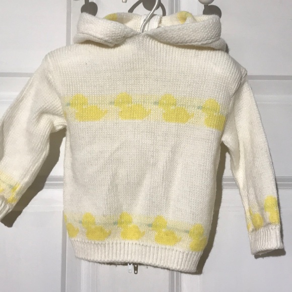 Vintage Dr Denton Sweater Jacket 🌟🌟 - Picture 2 of 4